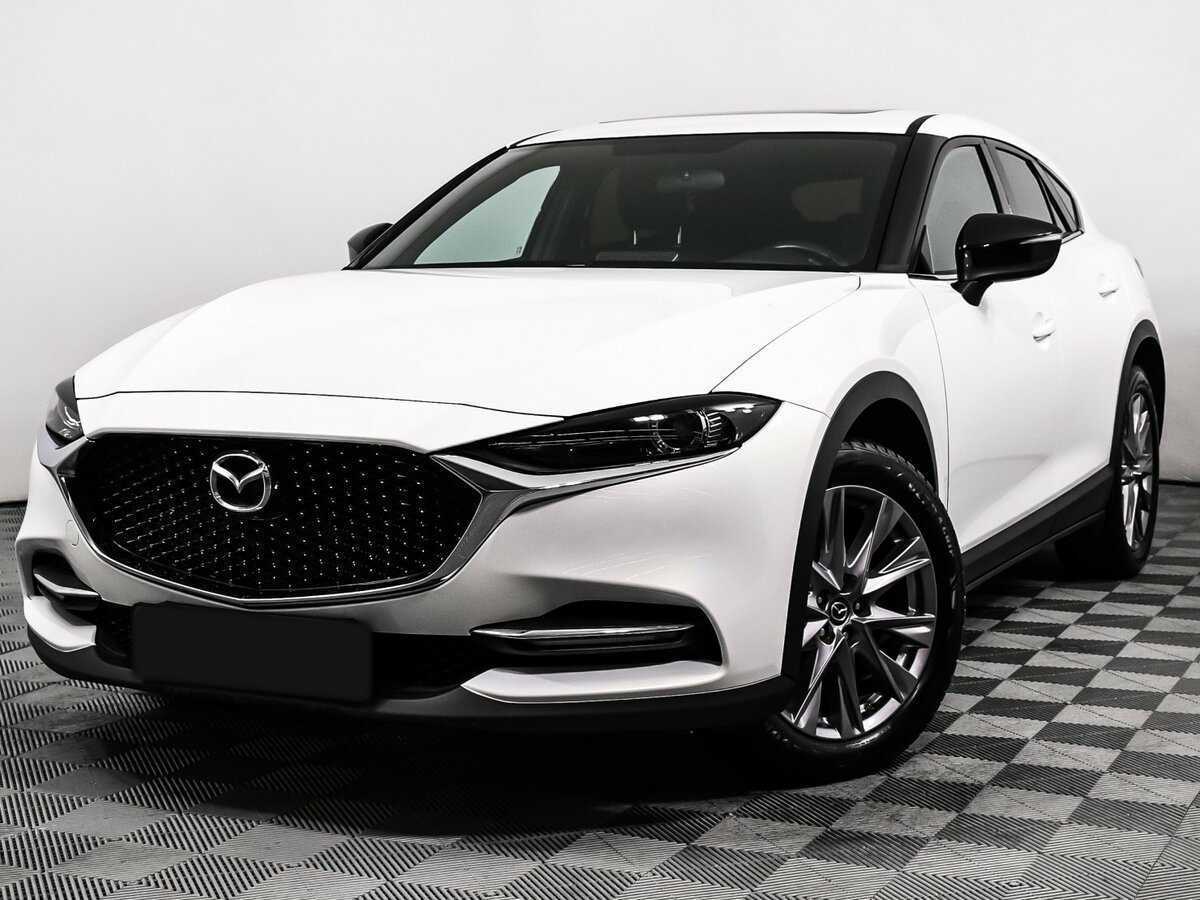 Купить Mazda CX-4, 2022, 13 160 км.. Фото: #0