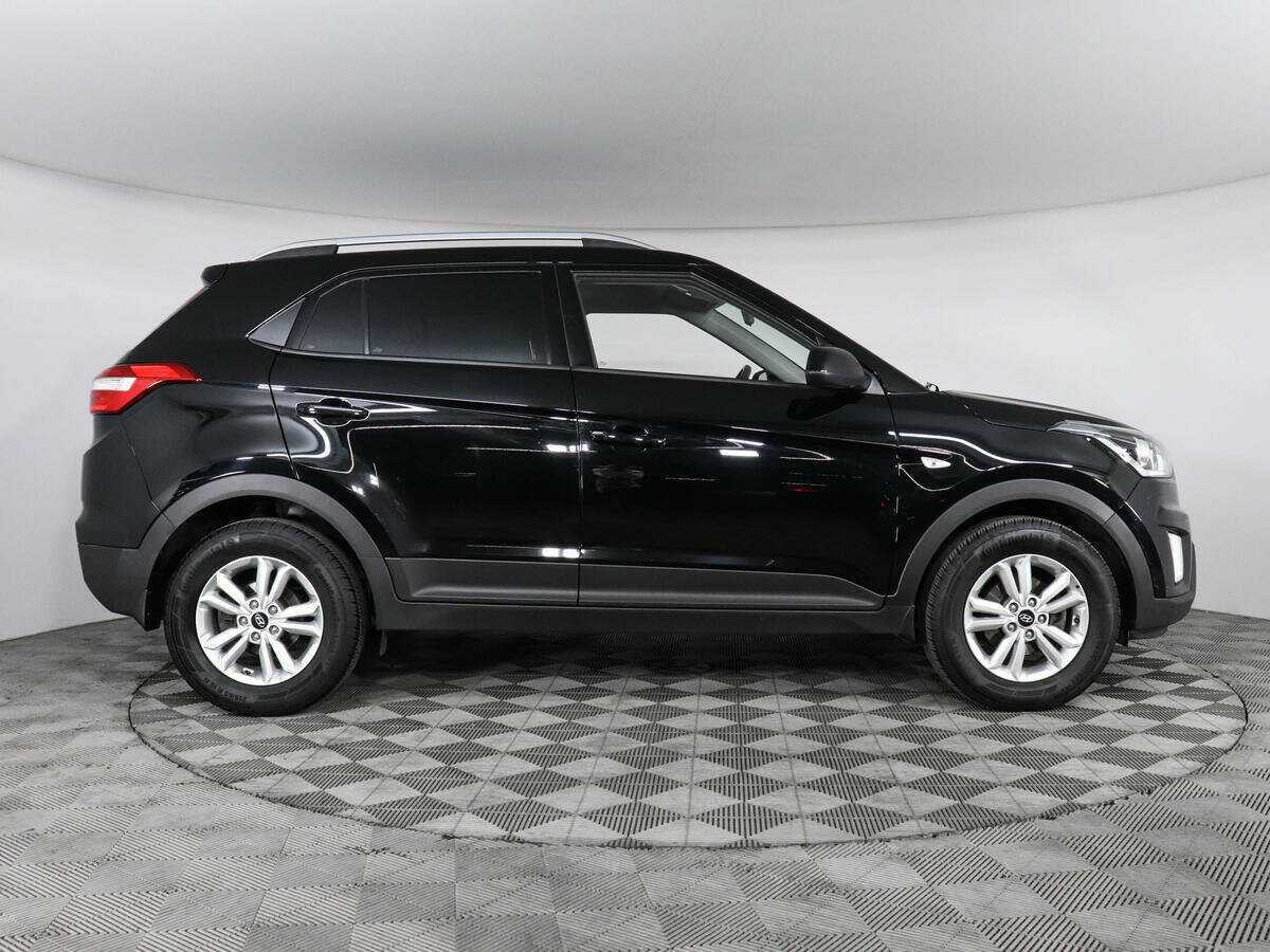 Купить Hyundai Creta, 2019, 94 454 км.. Фото: #3