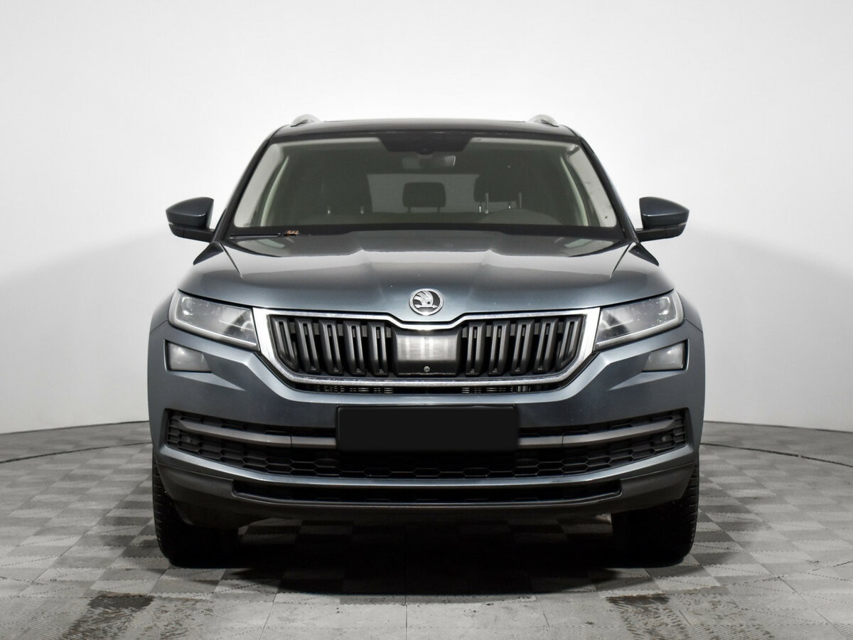 Купить Skoda Kodiaq, 2017, 324 012 км.. Фото: #1