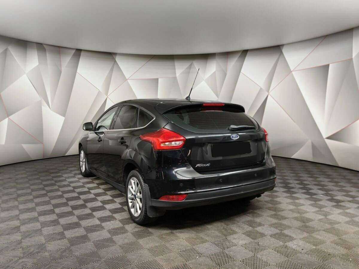 Купить Ford Focus, 2016, 89 744 км.. Фото: #3