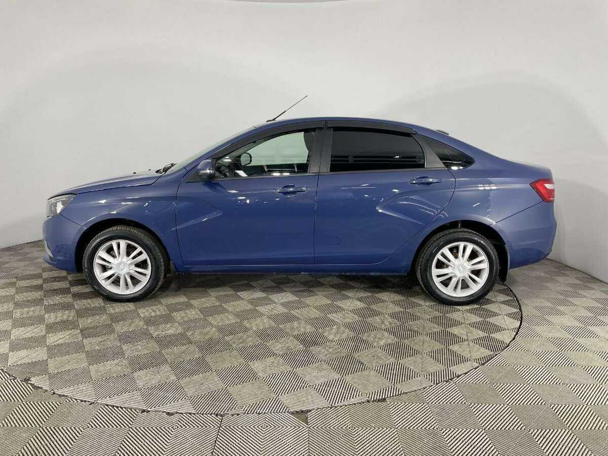 Купить Lada (ВАЗ) Vesta, 2017, 114 294 км.. Фото: #4