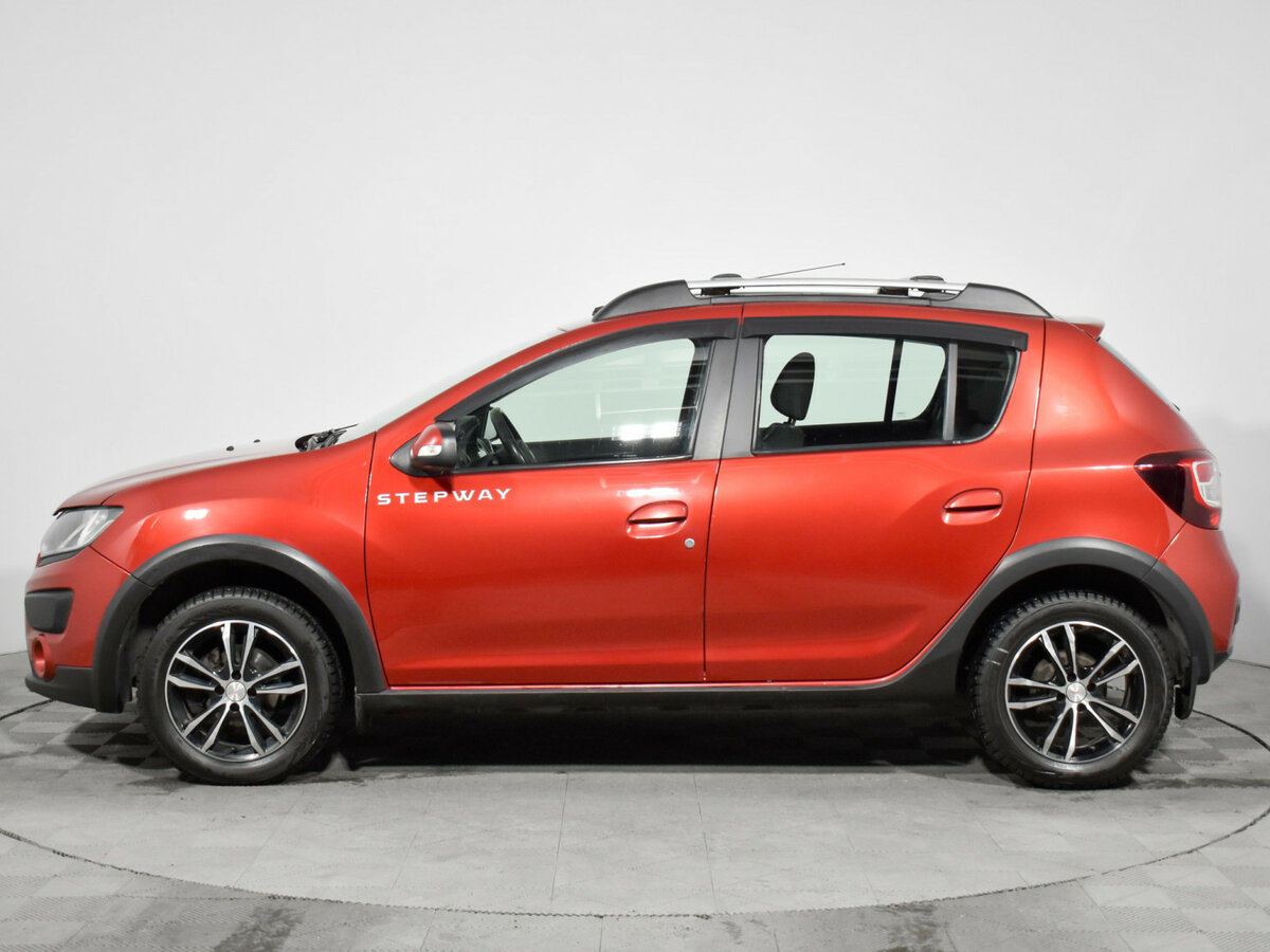Купить Renault Sandero, 2016, 300 912 км.. Фото: #7