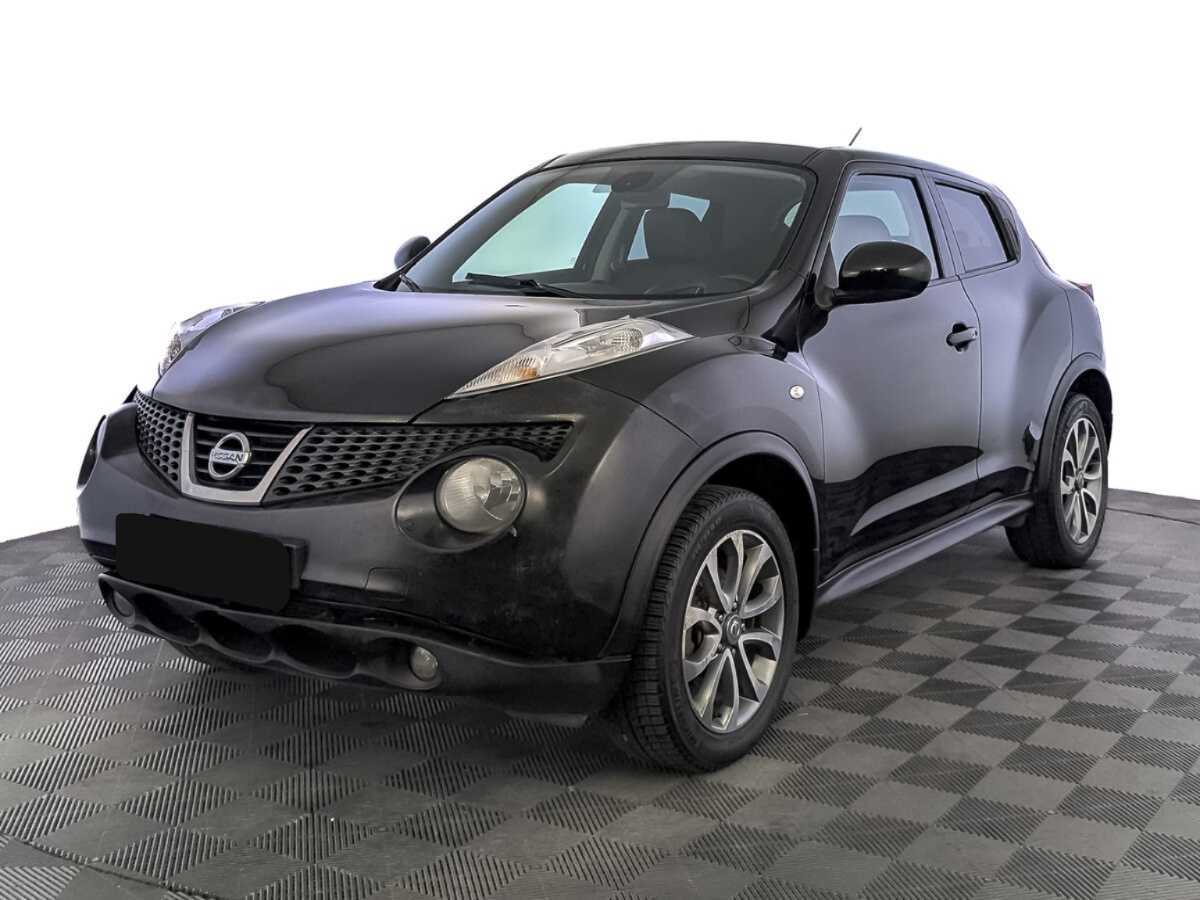 Купить Nissan Juke, 2014, 80 820 км.. Фото: #0