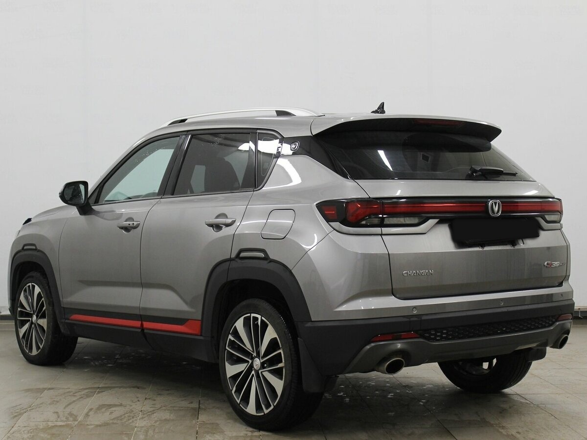 Купить Changan CS35 Plus, 2022, 62 789 км.. Фото: #5