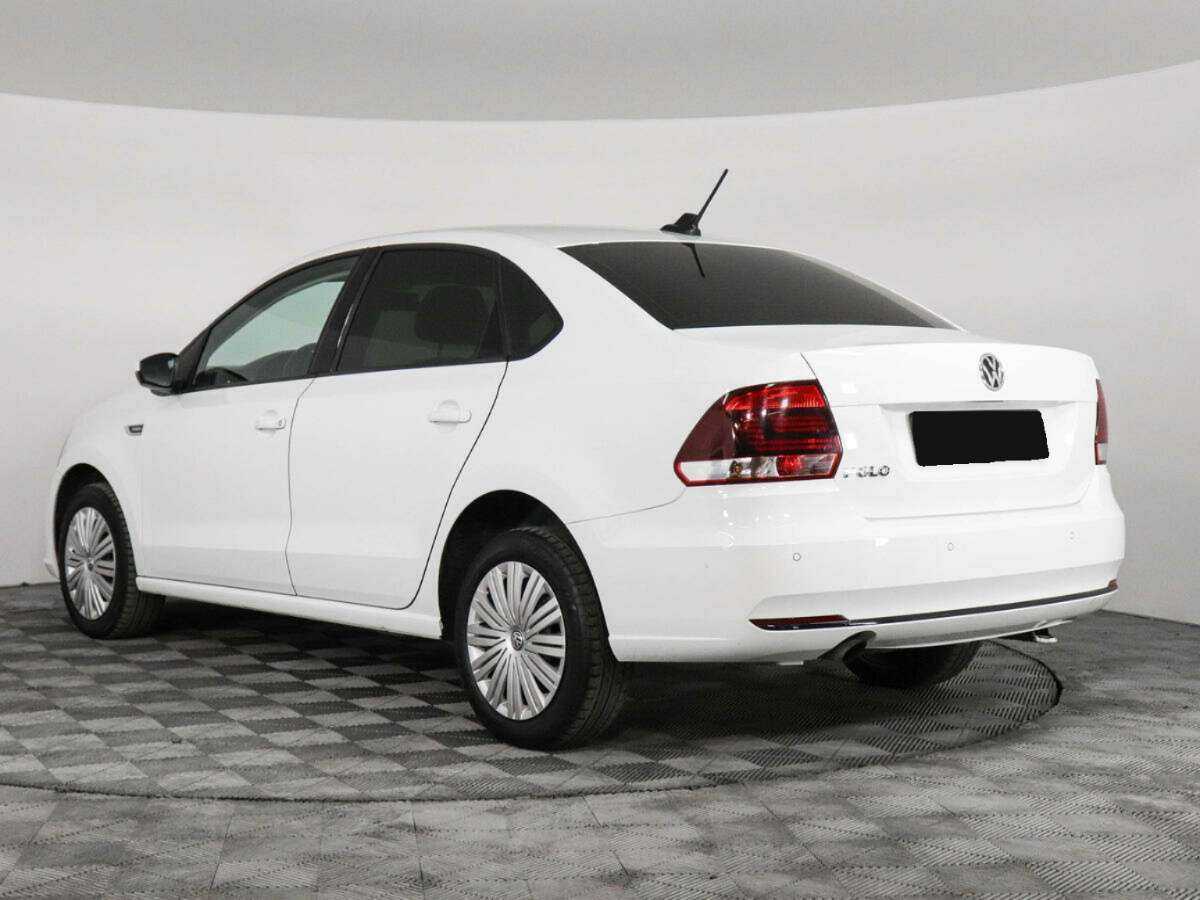 Купить Volkswagen Polo, 2019, 71 859 км.. Фото: #5