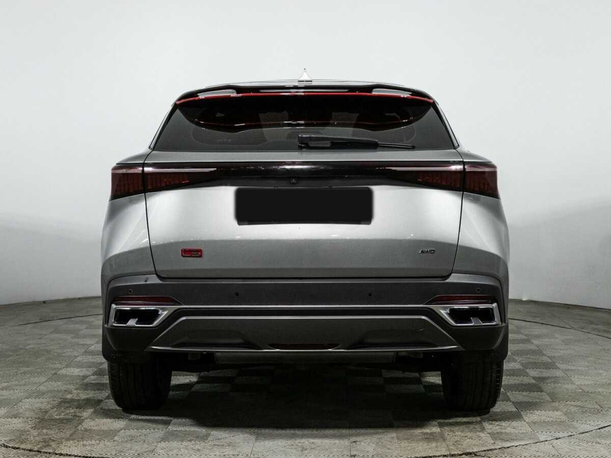 Купить OMODA C5, 2023, 24 707 км.. Фото: #5