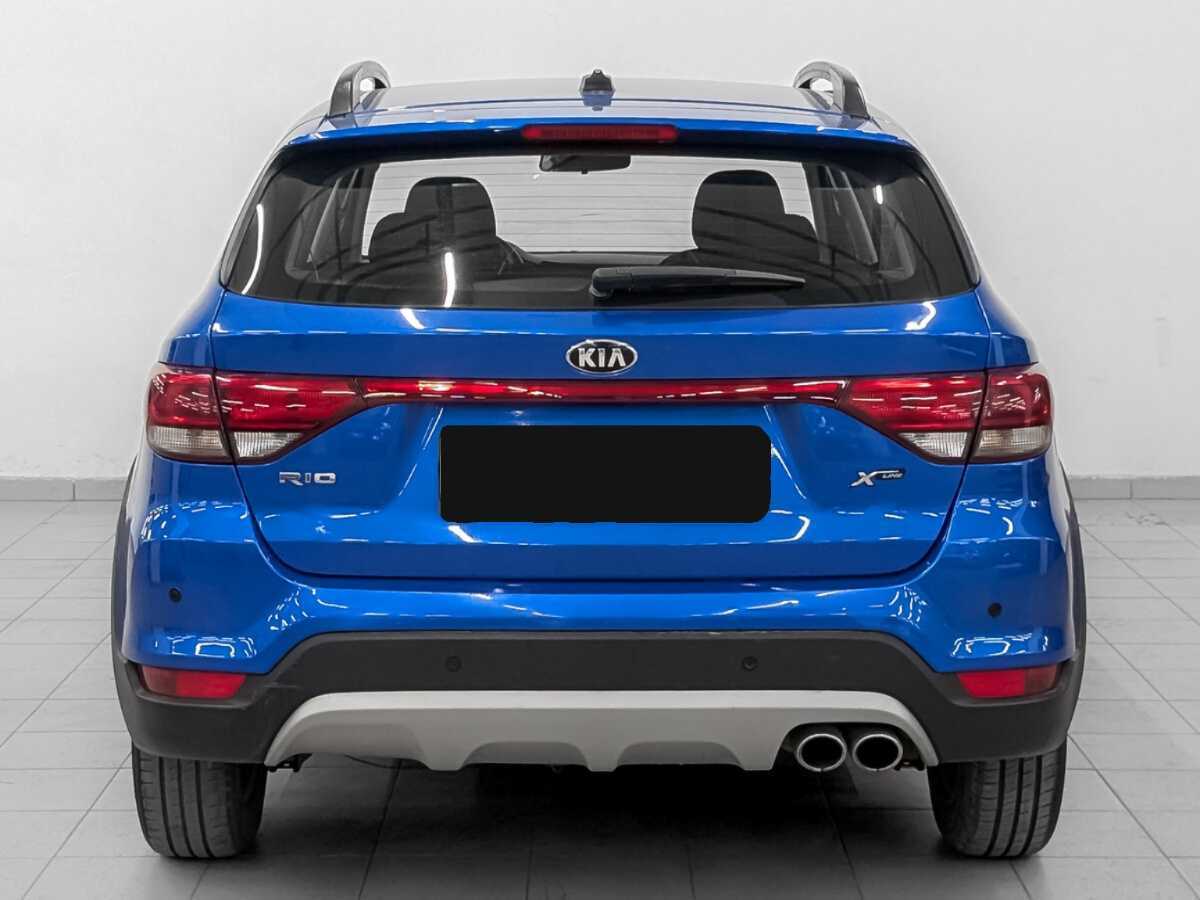 Купить Kia Rio, 2020, 189 781 км.. Фото: #5