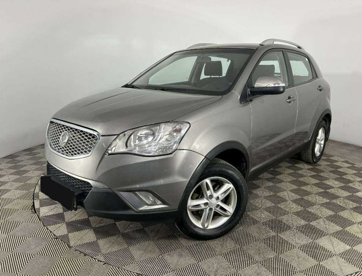Купить SsangYong Actyon, 2012, 224 071 км.. Посмотреть фото