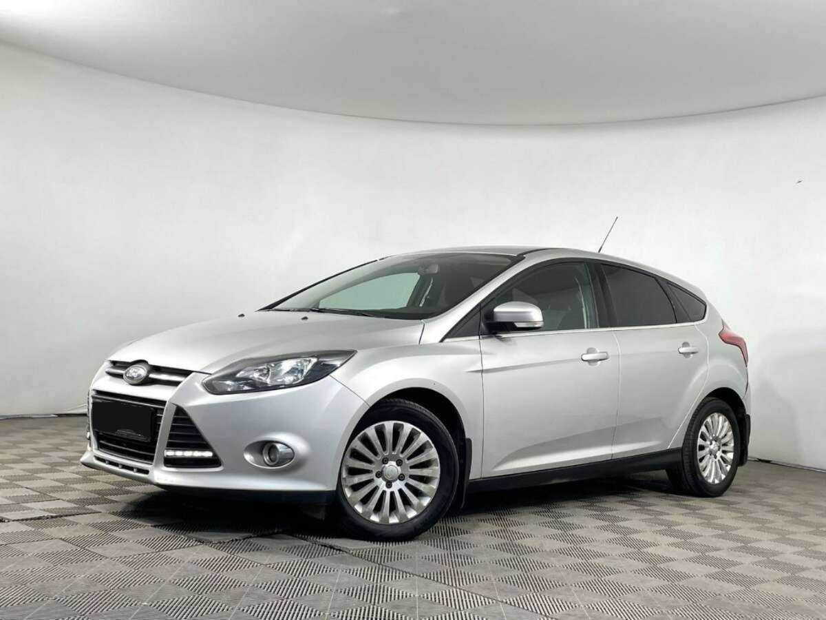 Купить Ford Focus, 2012, 96 680 км.. Посмотреть фото