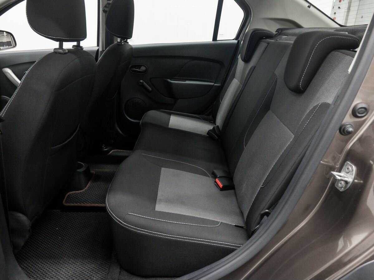 Купить Renault Logan, 2021, 80 400 км.. Фото: #12