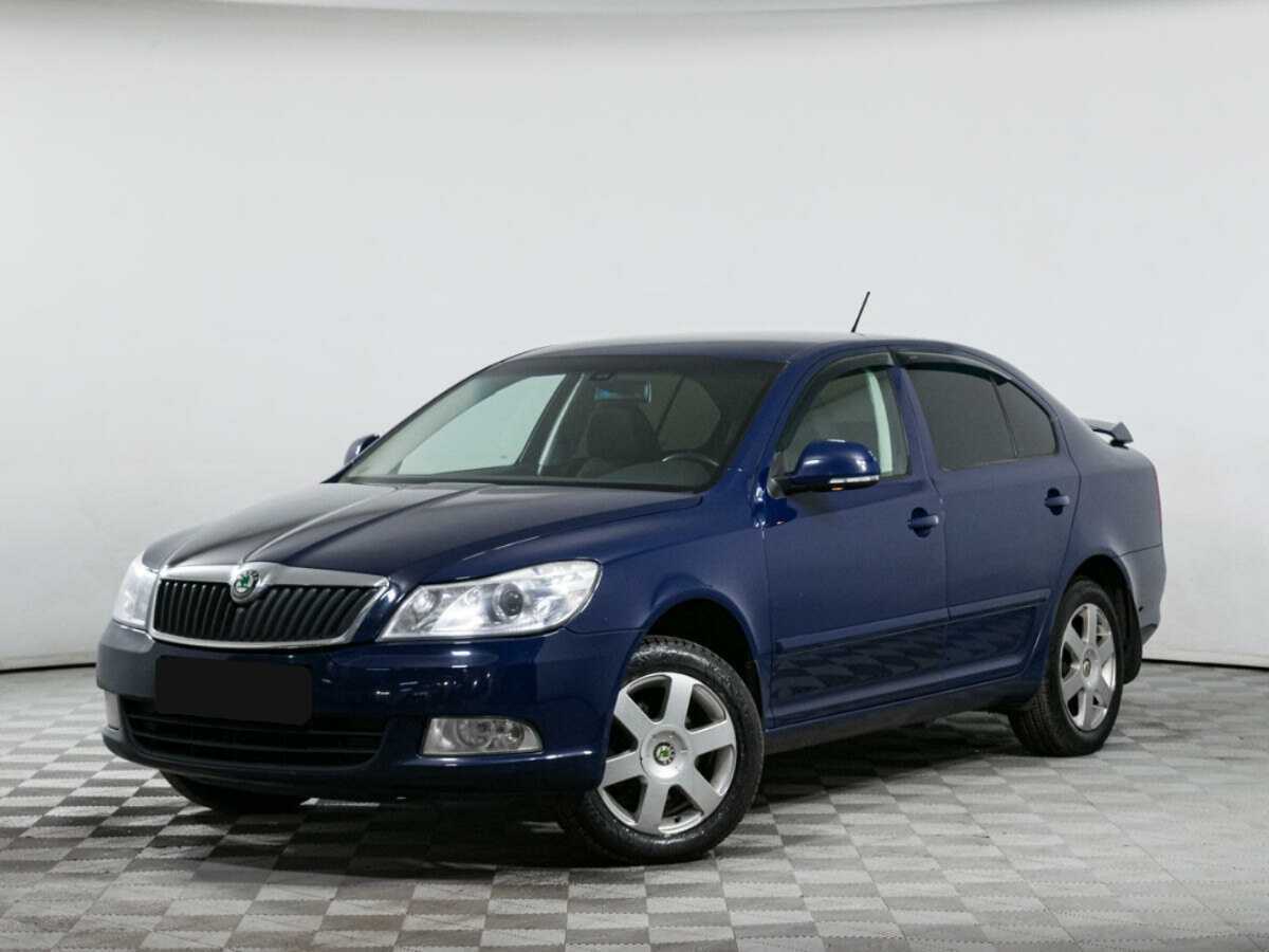 Купить Skoda Octavia, 2012, 189 950 км.. Посмотреть фото