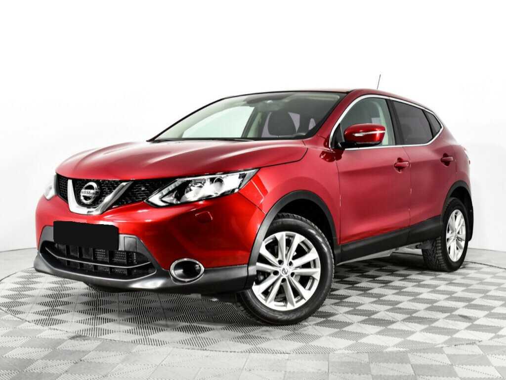 Купить Nissan Qashqai, 2014, 105 416 км.. Посмотреть фото