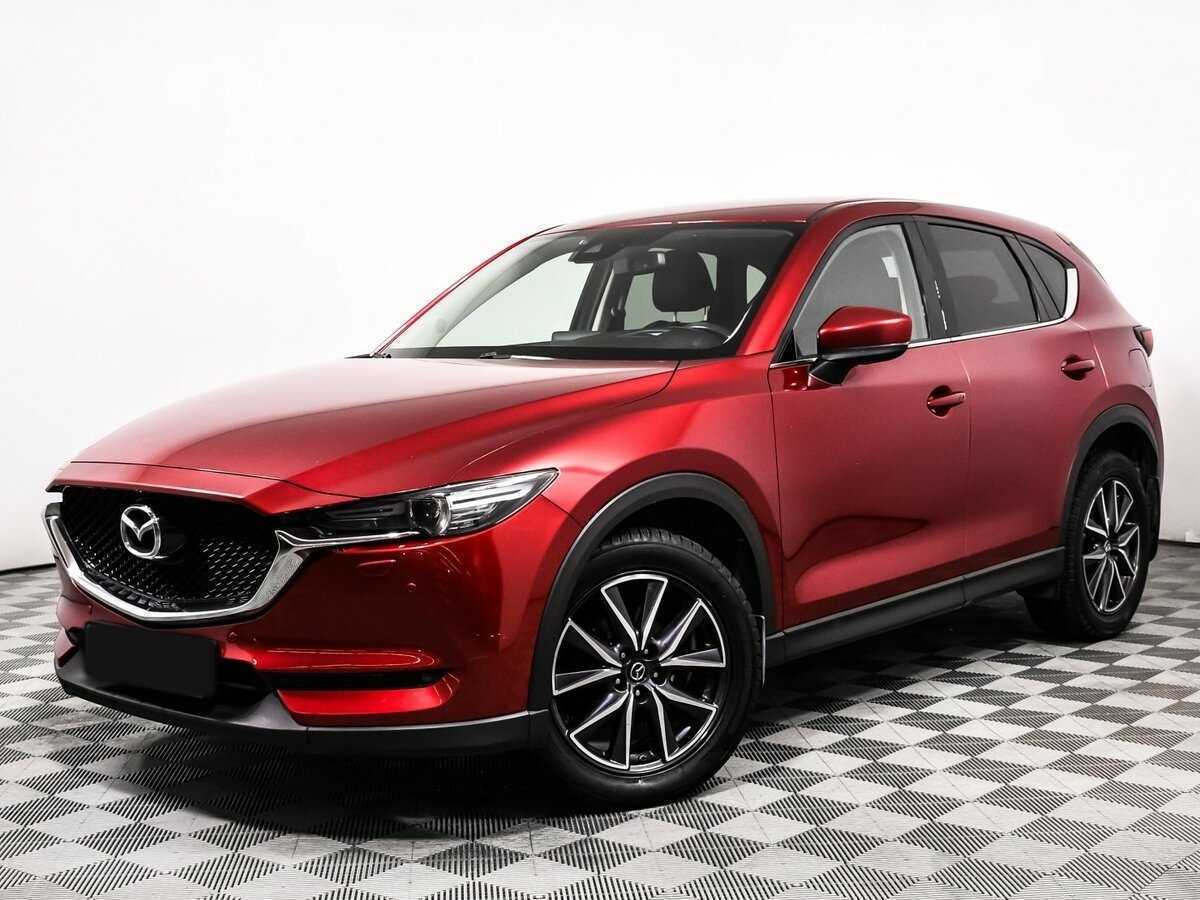 Купить Mazda CX-5, 2018, 90 202 км.. Фото: #0