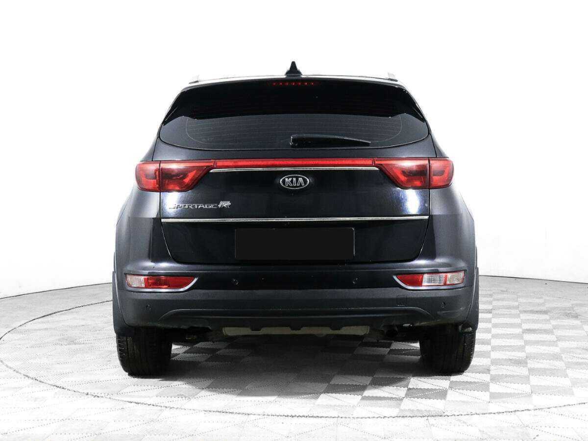 Купить Kia Sportage, 2016, 73 550 км.. Фото: #5