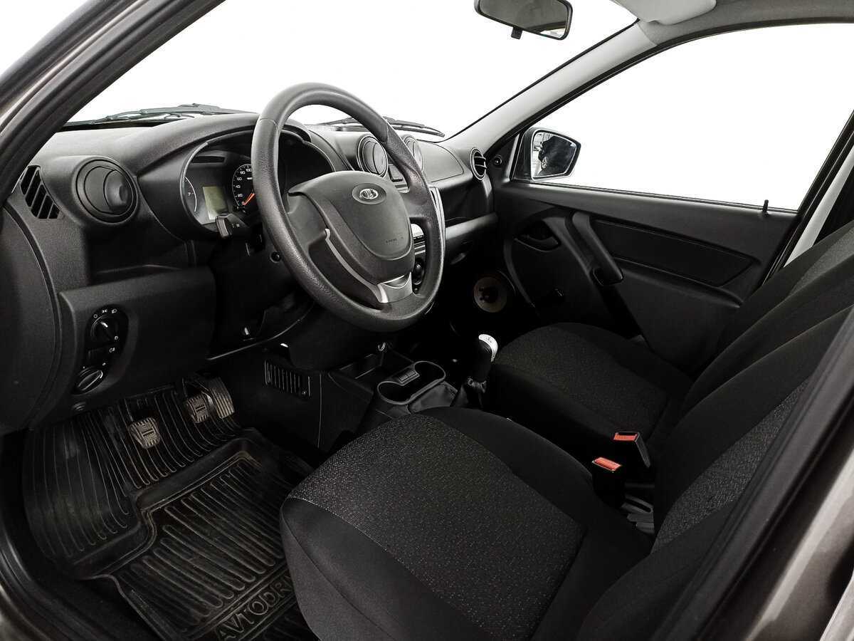 Купить Lada (ВАЗ) Granta, 2018, 31 642 км.. Фото: #13