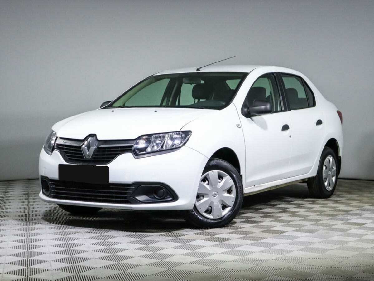 Купить Renault Logan, 2014, 23 200 км.. Посмотреть фото