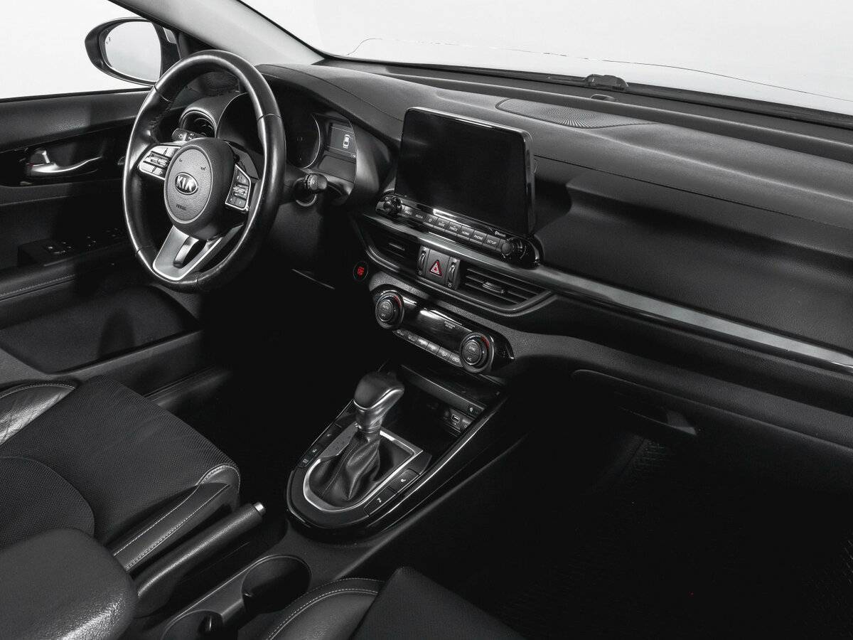 Купить Kia Cerato, 2019, 110 651 км.. Фото: #8