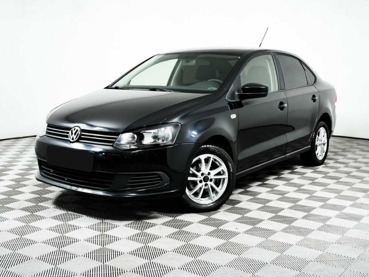 Купить Volkswagen Polo, 2012, 173 800 км.. Фото: #0