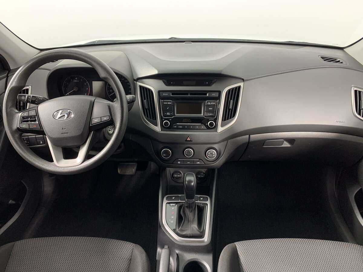 Купить Hyundai Creta, 2019, 140 484 км.. Фото: #11