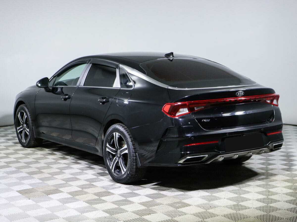 Купить Kia K5, 2020, 36 021 км.. Фото: #5