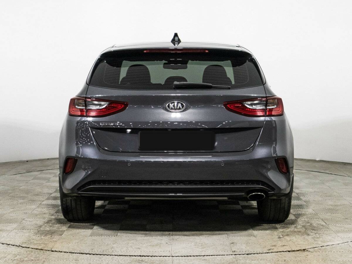 Купить Kia Ceed, 2019, 92 011 км.. Фото: #5