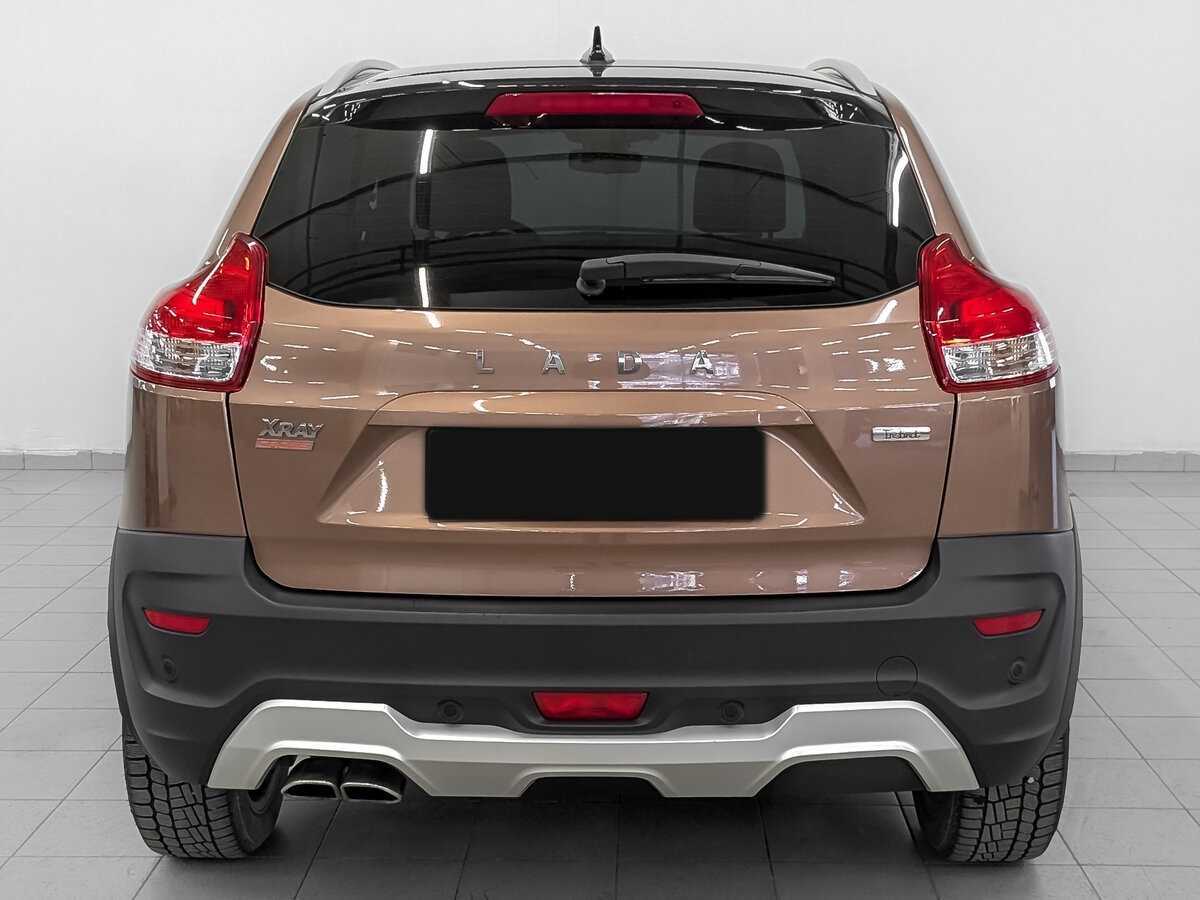 Купить Lada (ВАЗ) XRAY, 2022, 60 706 км.. Фото: #5