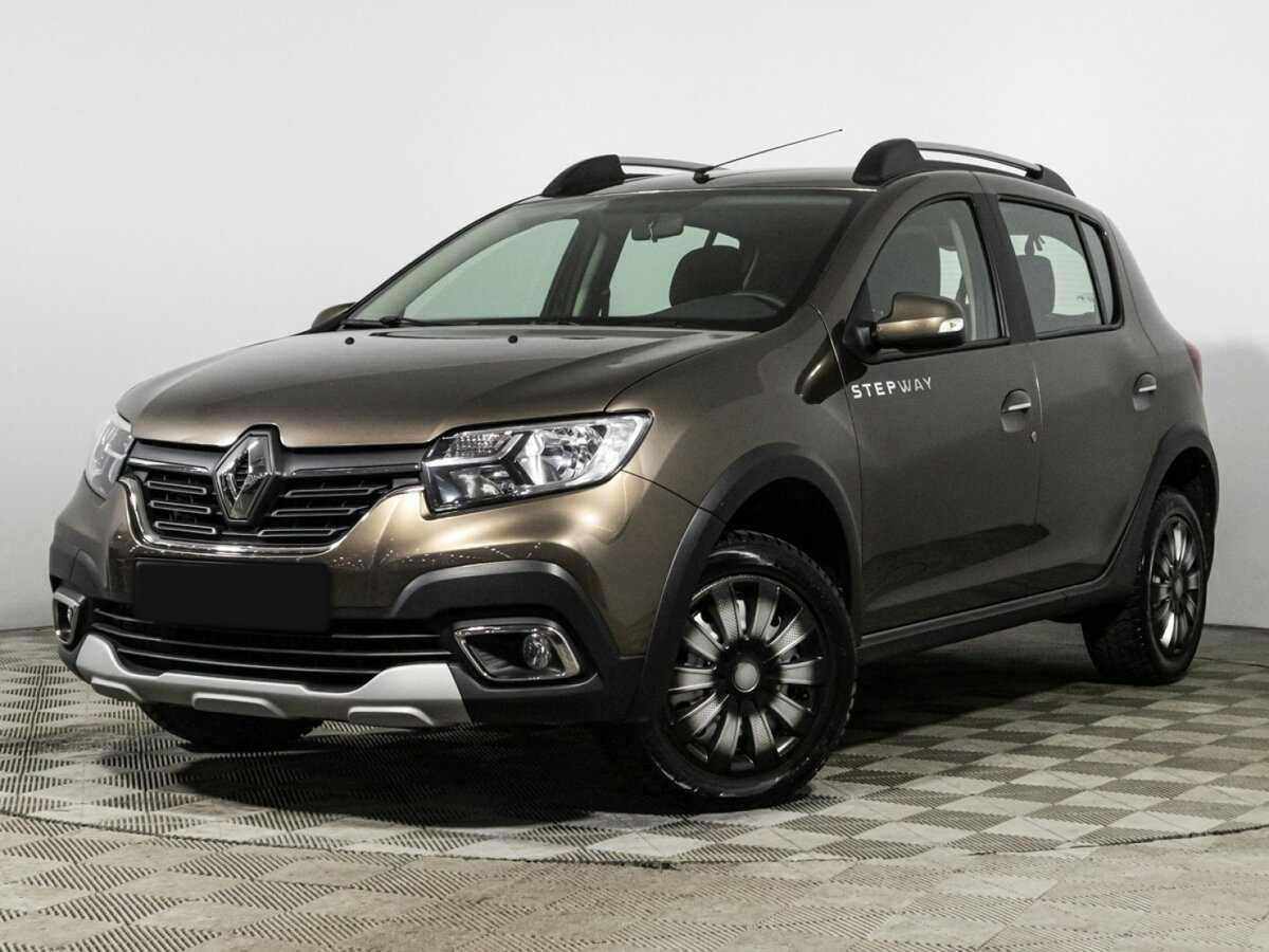 Купить Renault Sandero, 2019, 37 106 км.. Посмотреть фото