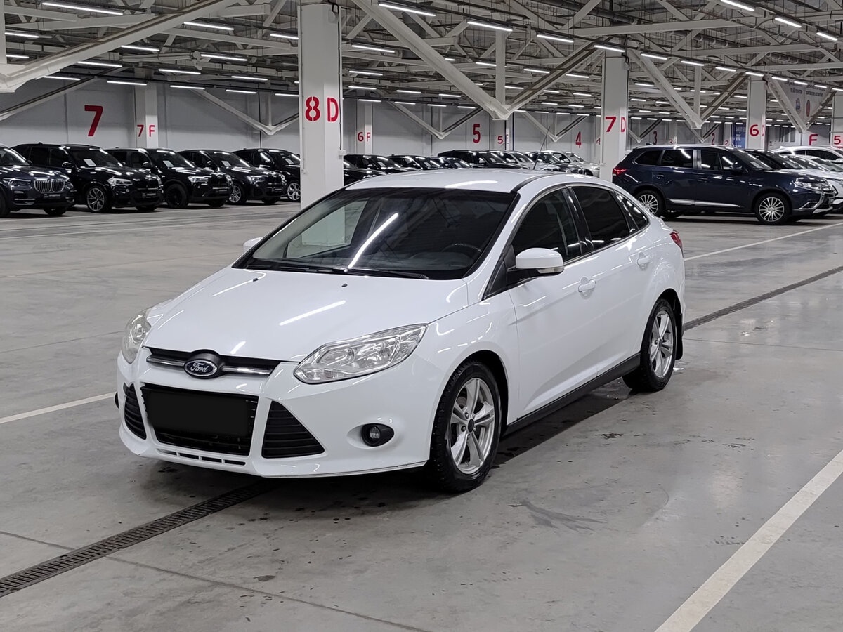 Купить Ford Focus, 2013, 213 616 км.. Фото: #0