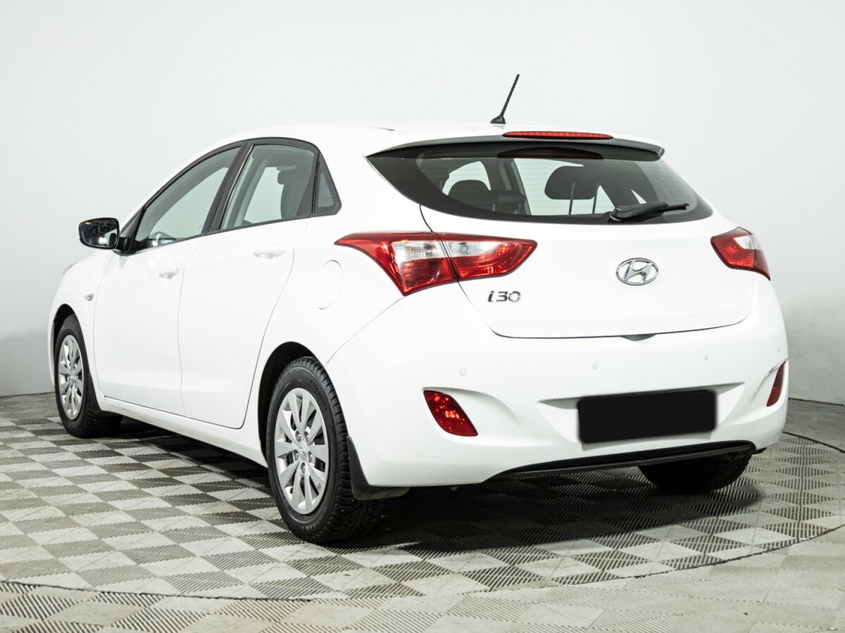 Купить Hyundai i30, 2015, 114 146 км.. Фото: #6