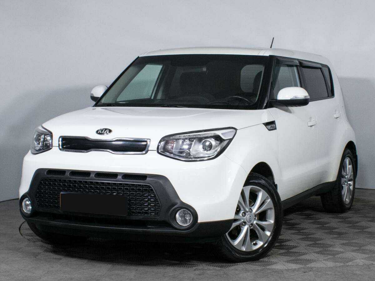 Купить Kia Soul, 2016, 102 100 км.. Фото: #0