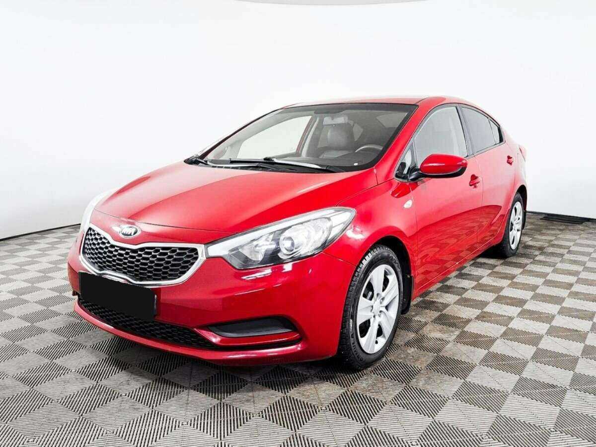 Купить Kia Cerato, 2013, 178 000 км.. Посмотреть фото