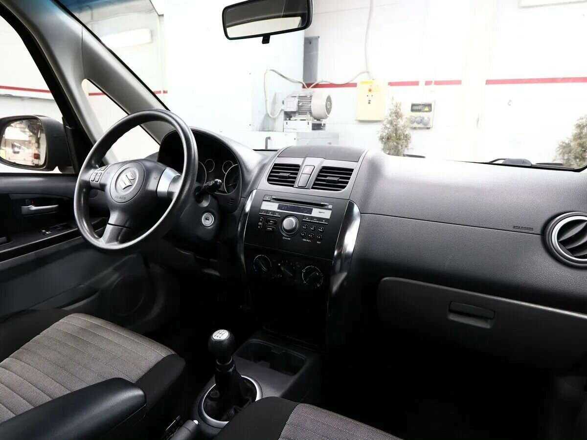 Купить Suzuki SX4, 2013, 49 000 км.. Фото: #8