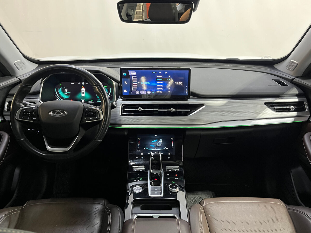 Купить Chery Tiggo 8 Pro, 2022, 67 000 км.. Фото: #8