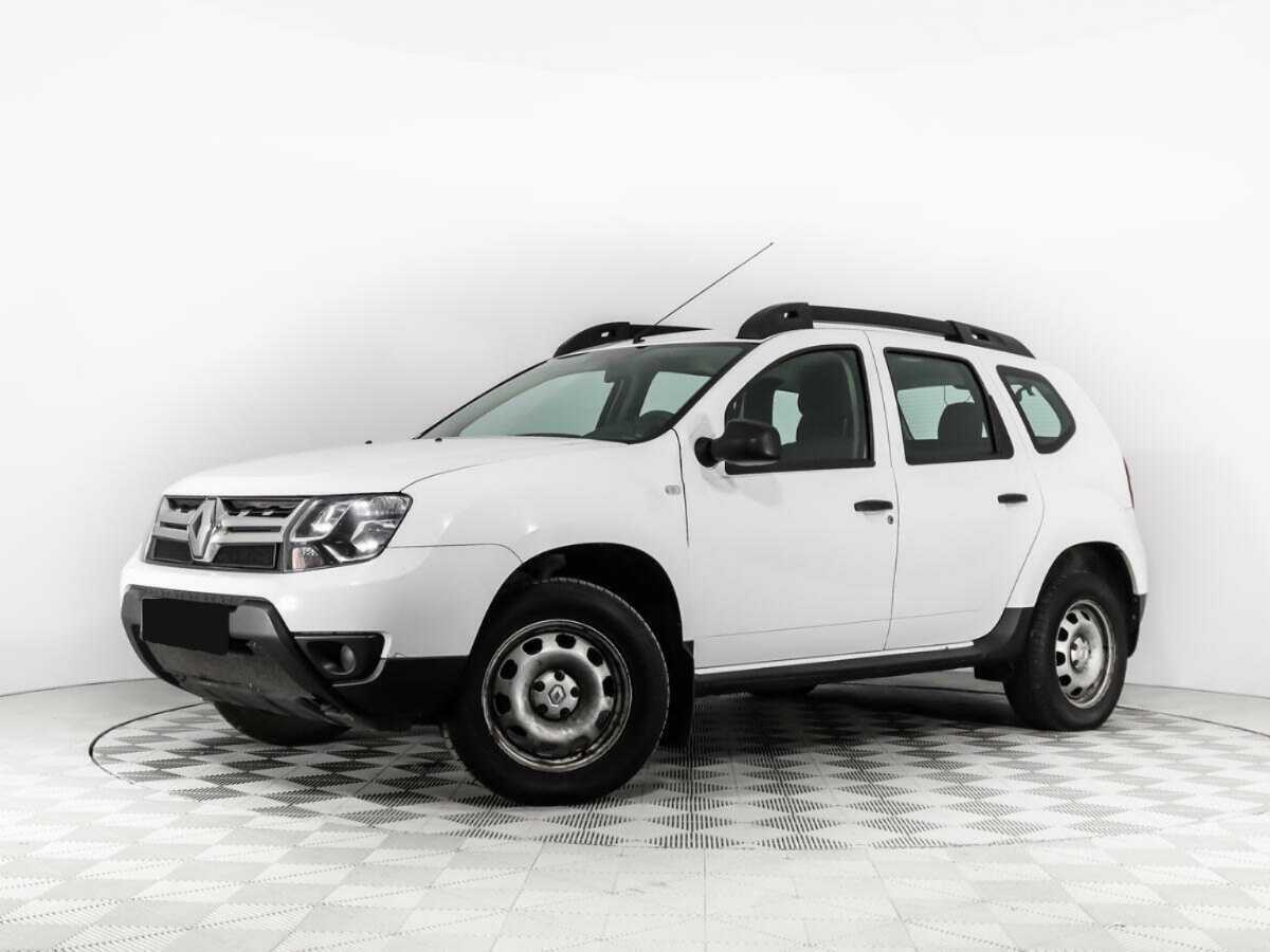Купить Renault Duster, 2017, 86 179 км.. Фото: #0