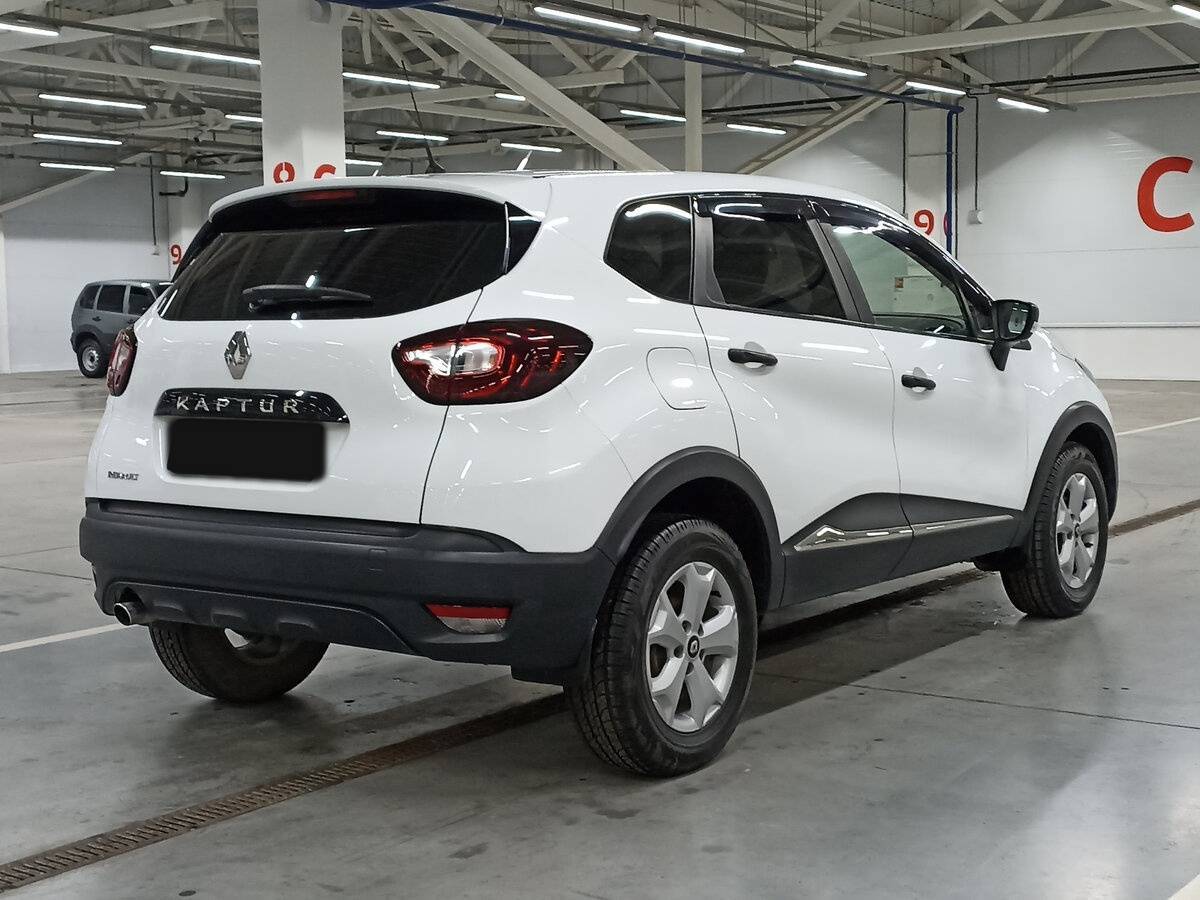 Купить Renault Kaptur, 2018, 147 752 км.. Фото: #4