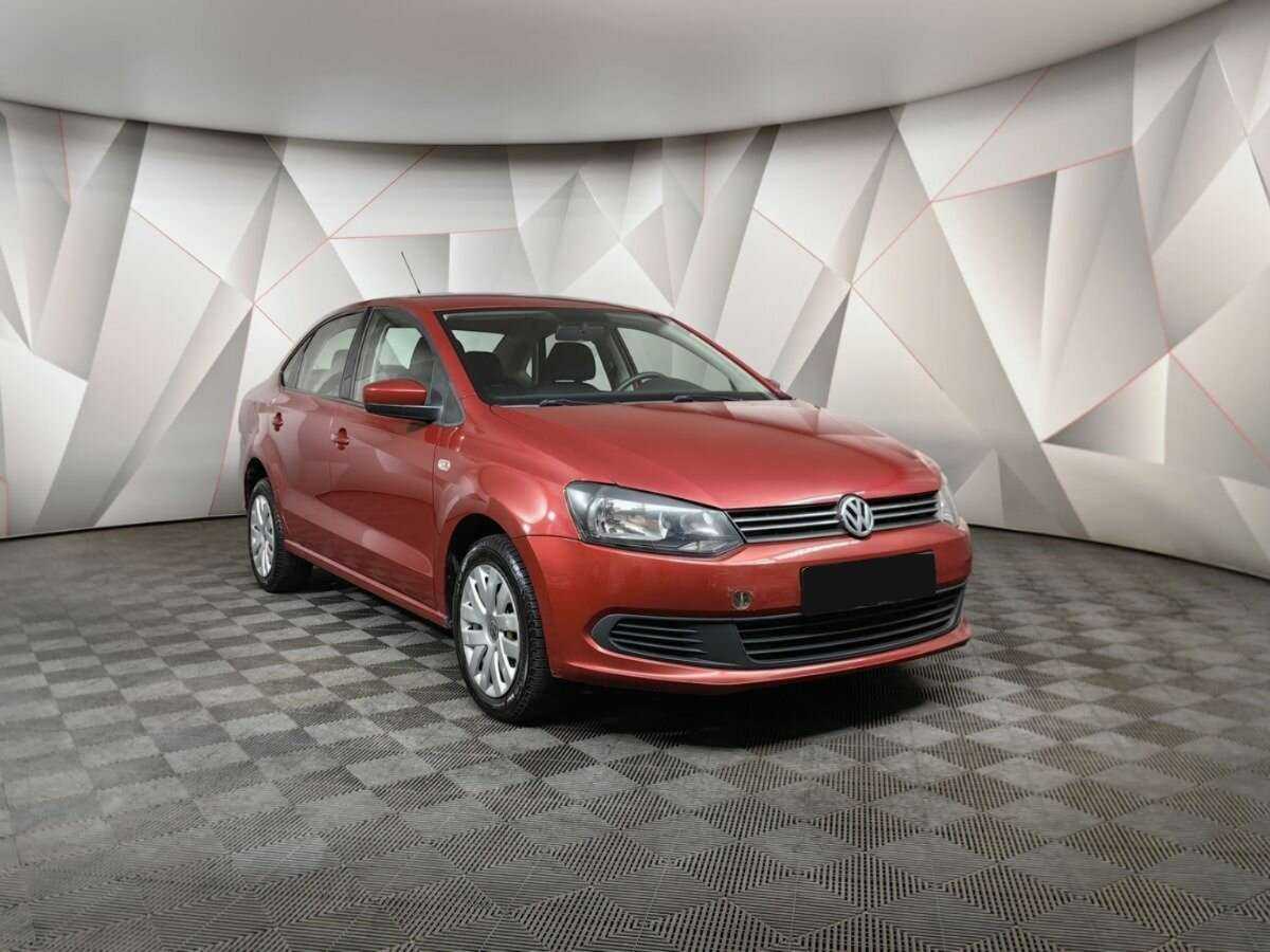 Купить Volkswagen Polo, 2012, 85 181 км.. Фото: #2