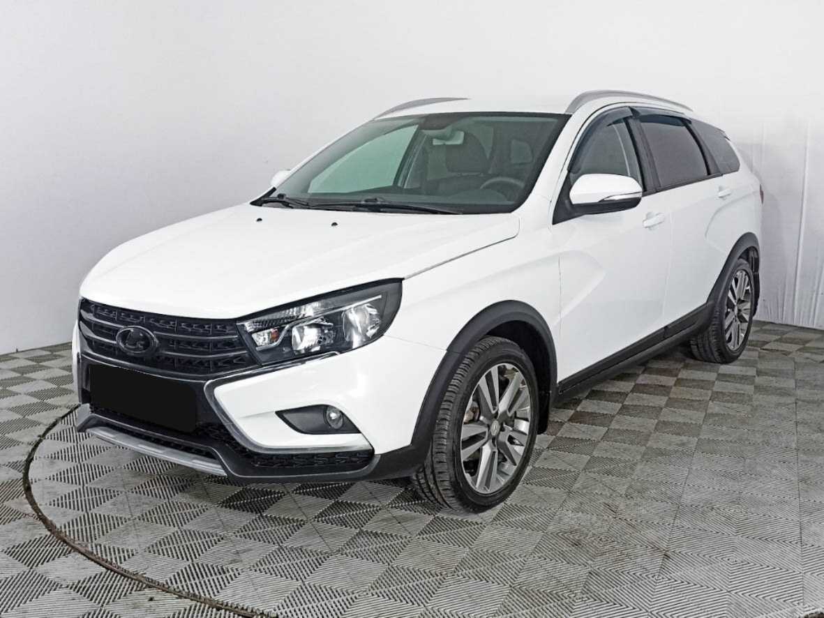 Купить Lada (ВАЗ) Vesta, 2017, 100 241 км.. Фото: #0