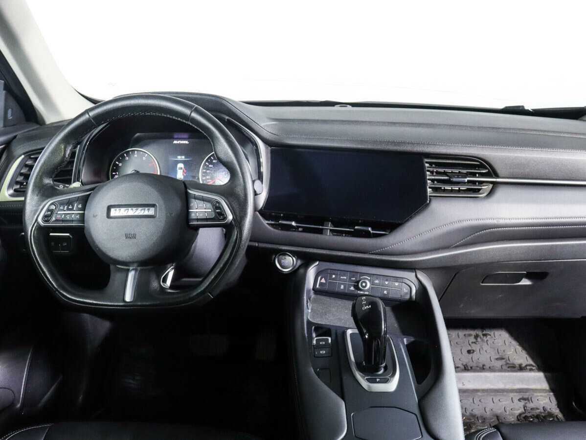 Купить Haval F7, 2019, 63 851 км.. Фото: #9