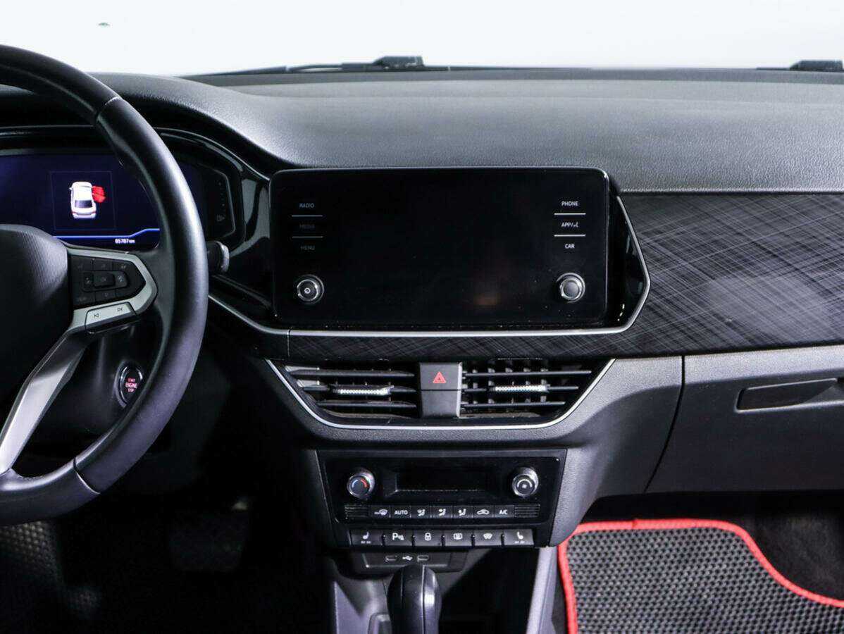 Купить Volkswagen Polo, 2020, 73 000 км.. Фото: #10