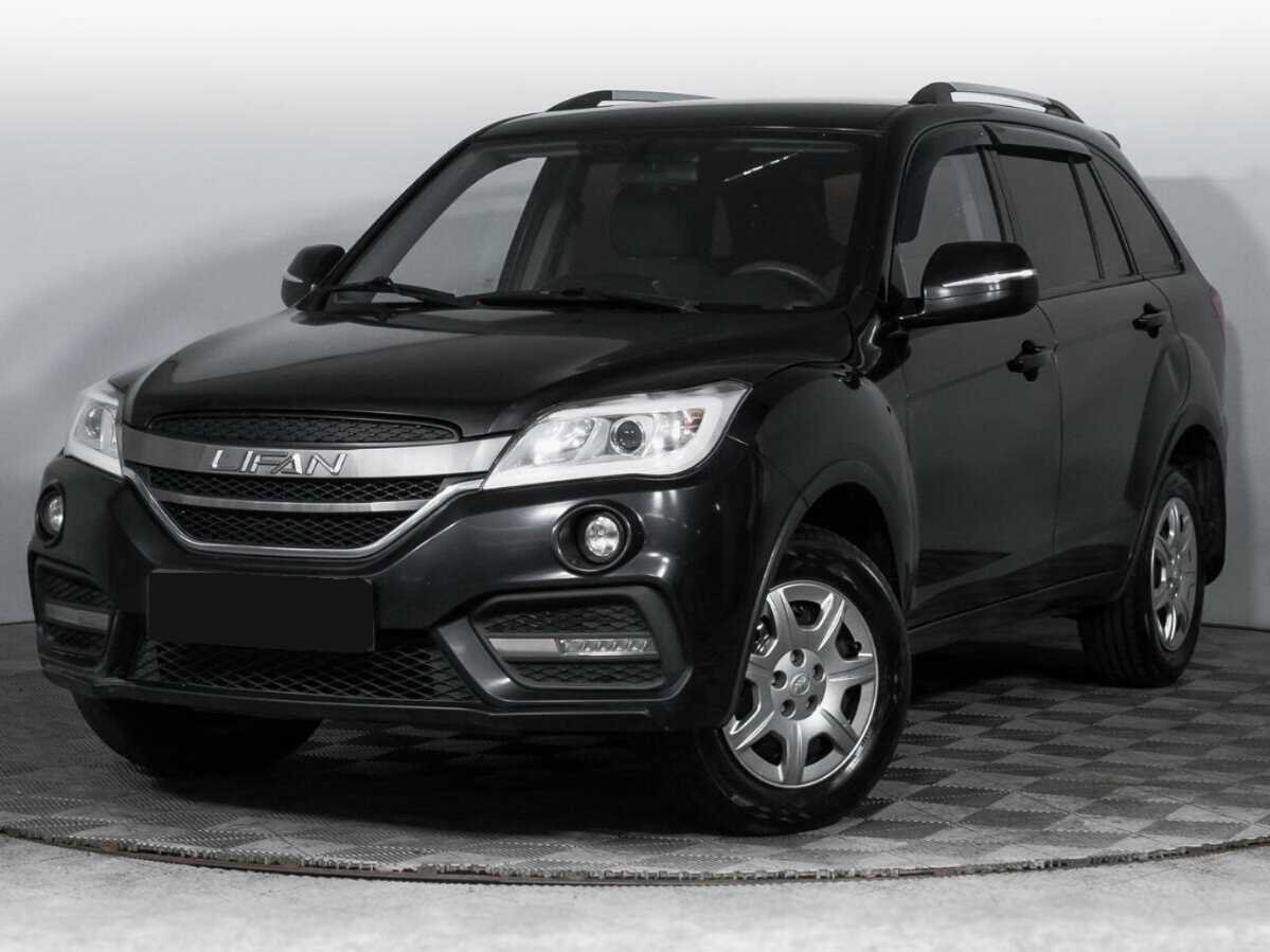 Купить Lifan X60, 2018, 134 536 км.. Фото: #0