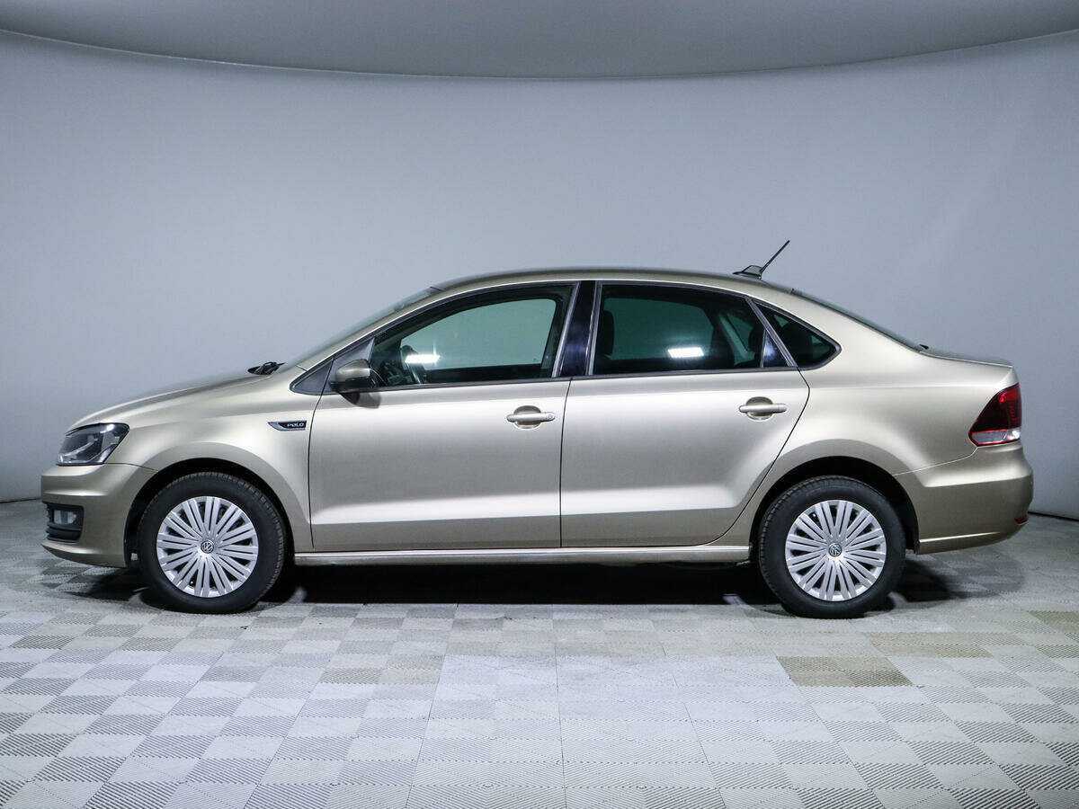 Купить Volkswagen Polo, 2019, 58 557 км.. Фото: #7