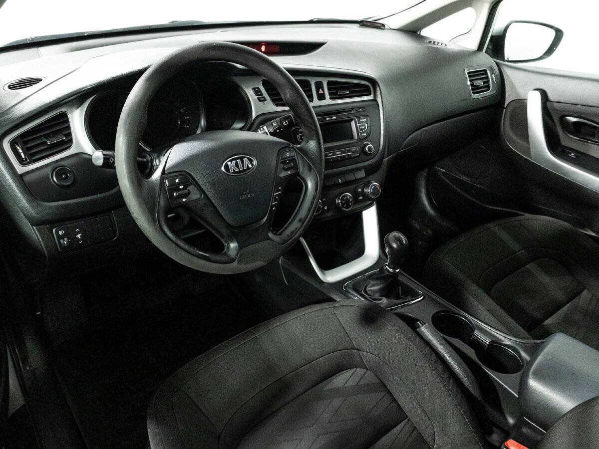 Купить Kia Ceed, 2012, 156 416 км.. Фото: #10