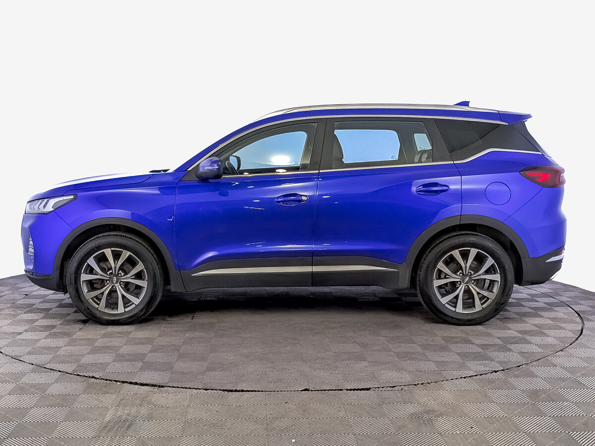 Купить Chery Tiggo 7 Pro, 2022, 125 683 км.. Фото: #7