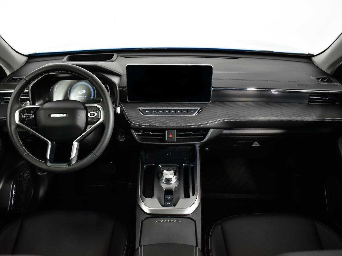 Купить Haval Jolion, 2022, 19 885 км.. Фото: #11