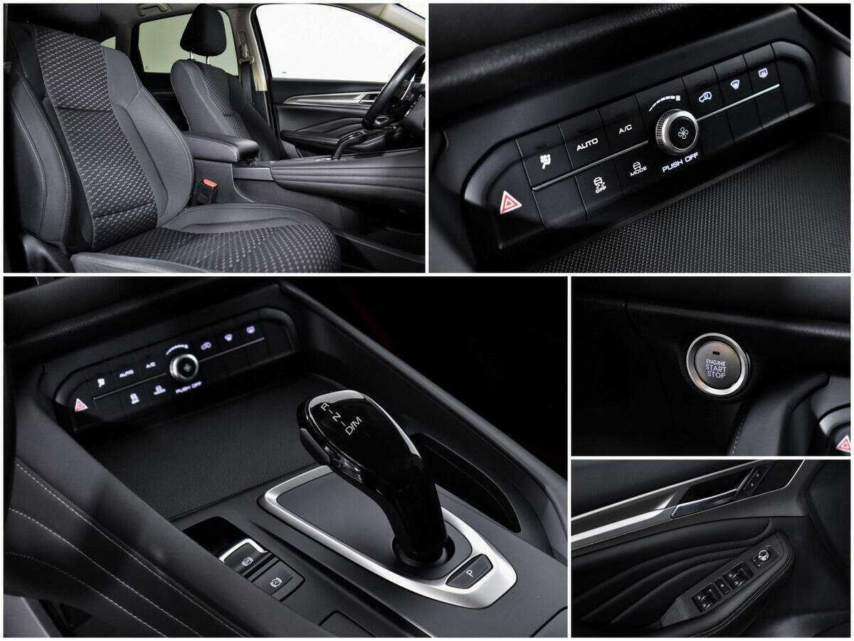 Купить Haval F7, 2019, 85 220 км.. Фото: #13