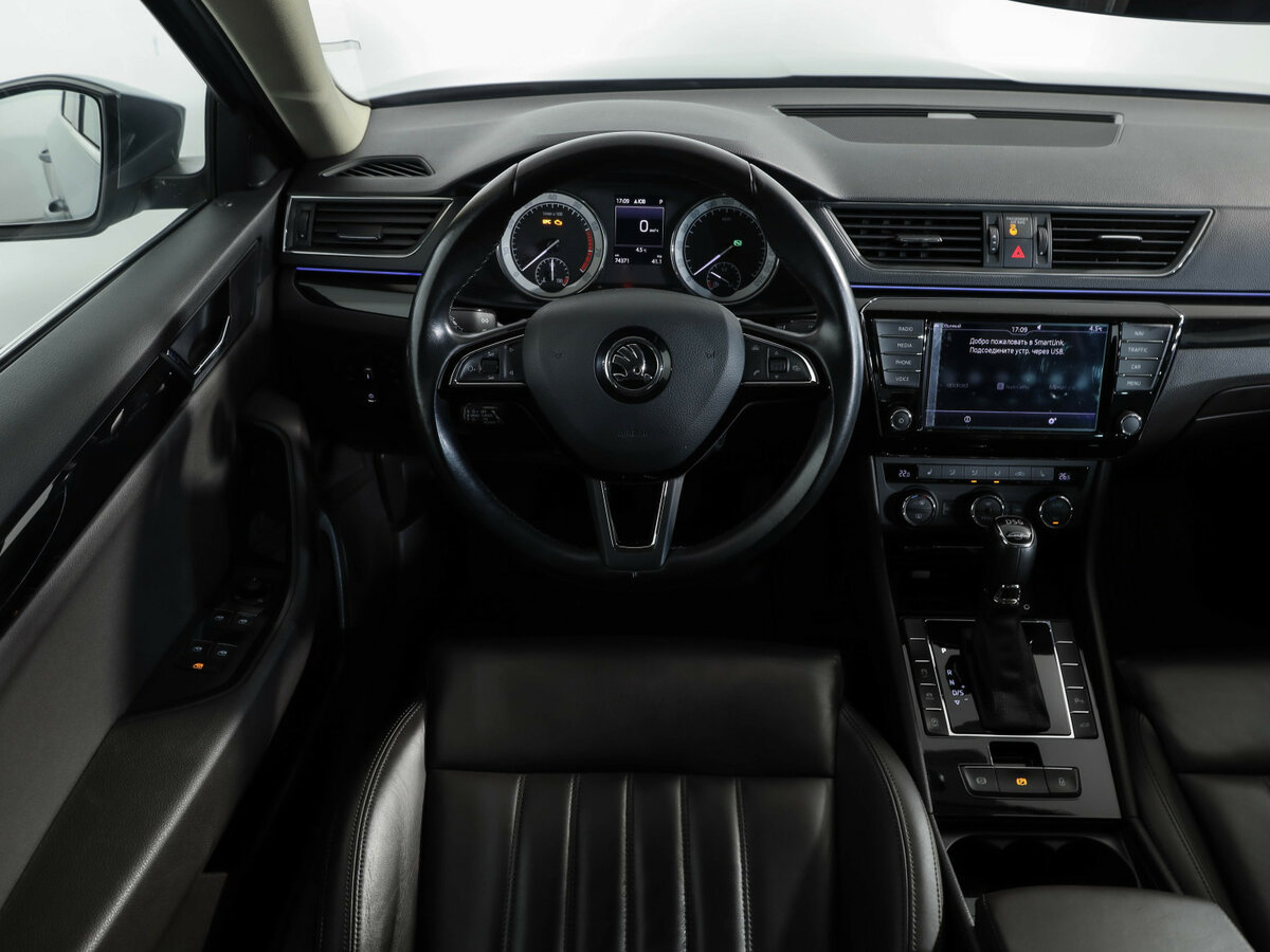 Купить Skoda Superb, 2016, 74 369 км.. Фото: #7