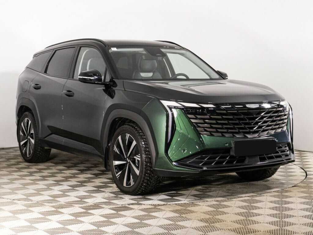 Купить Geely Atlas, 2023, 21 500 км.. Фото: #2