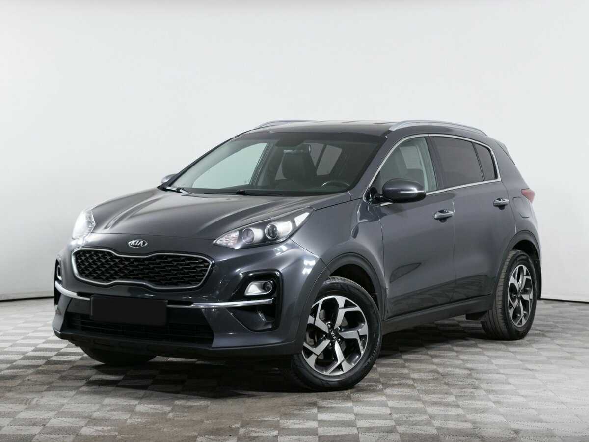 Купить Kia Sportage, 2018, 114 000 км.. Посмотреть фото