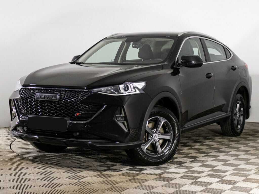 Купить Haval F7x, 2023, 45 560 км.. Посмотреть фото