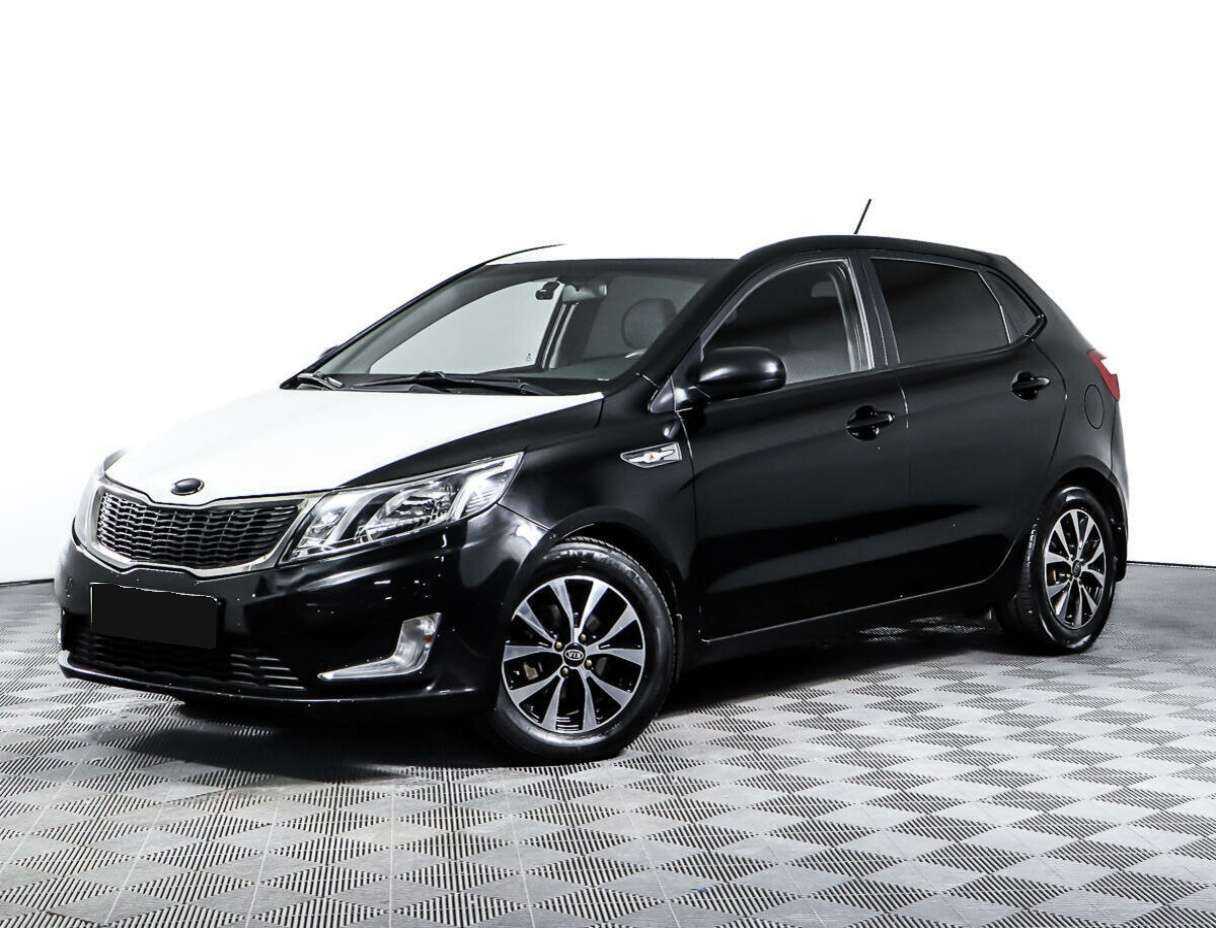 Купить Kia Rio, 2013, 214 618 км.. Посмотреть фото